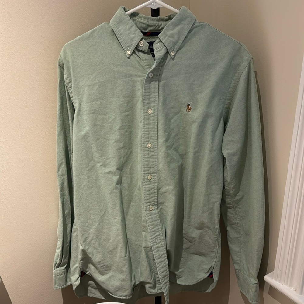 Ralph Lauren Classic Fit men’s shirt size medium